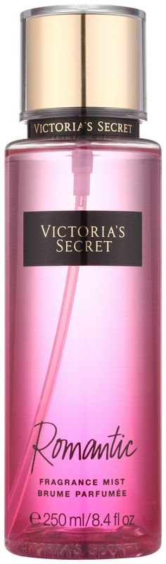 Victoria's Secret Romantic Bodyspray voor Vrouwen 250 ml