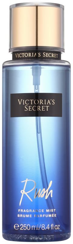 Victoria's Secret Rush testápoló spray nőknek 250 ml