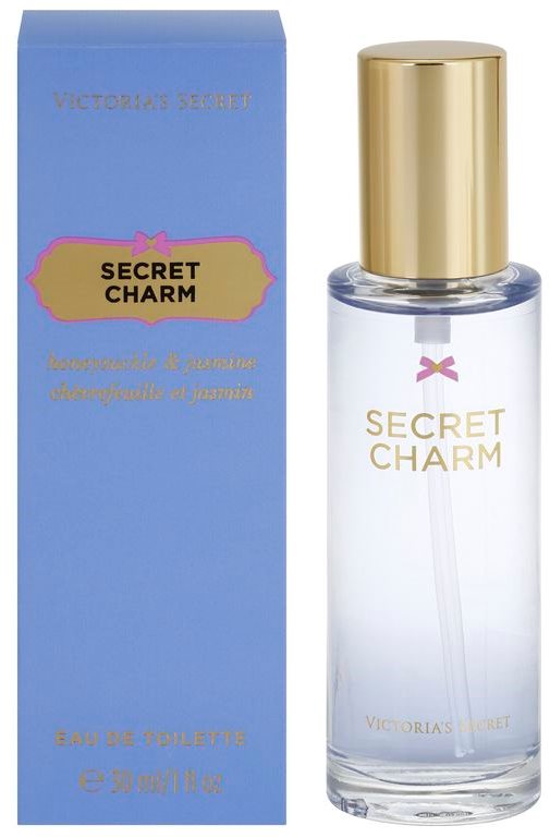 Victoria's Secret Secret Charm Honeysuckle & Jasmine Eau de Toilette voor Vrouwen 30 ml