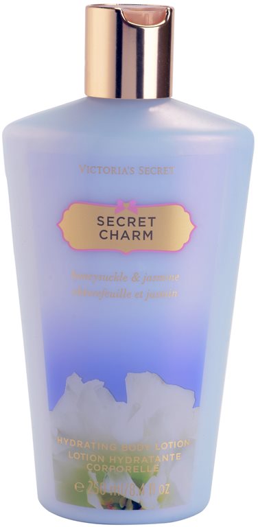 Victoria's Secret Secret Charm Honeysuckle & Jasmine lapte de corp pentru femei 250 ml