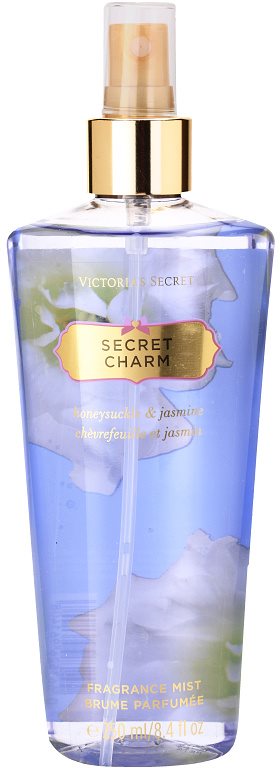 Victoria's Secret Secret Charm Honeysuckle & Jasmine spray corporal para mujer 250 ml
