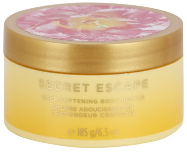 Victoria's Secret Secret Escape Körperbutter für Damen 185 g