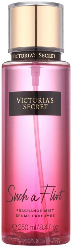 Victoria's Secret Such a Flirt telový sprej pre ženy 250 ml