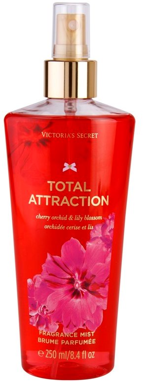 Victoria's Secret Total Attraction Körperspray für Damen 250 ml