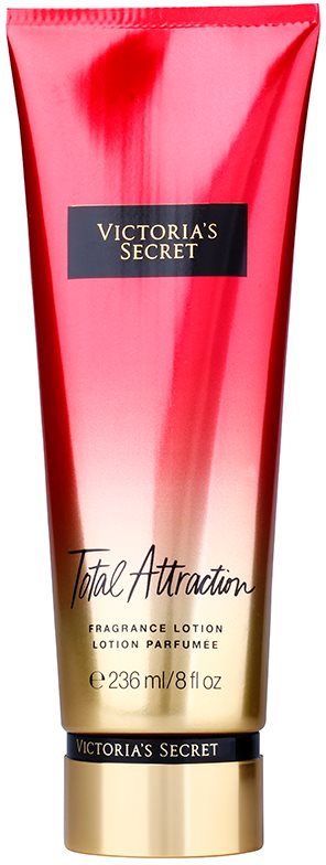 Victoria's Secret Fantasies Total Attraction leite corporal para mulheres 236 ml
