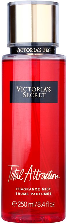 Victoria's Secret Fantasies Total Attraction spray corporel pour femme 250 ml spray corporel