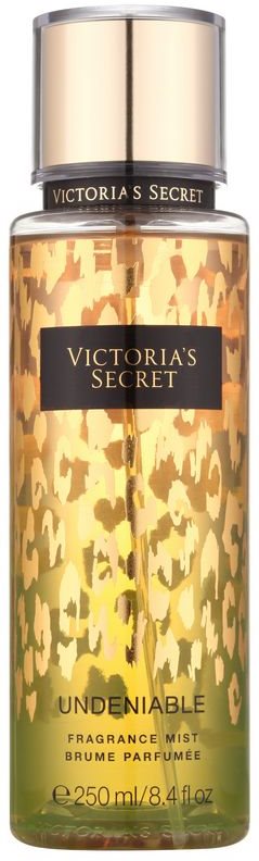 Victoria's Secret Fantasies Undeniable telový sprej pre ženy 250 ml