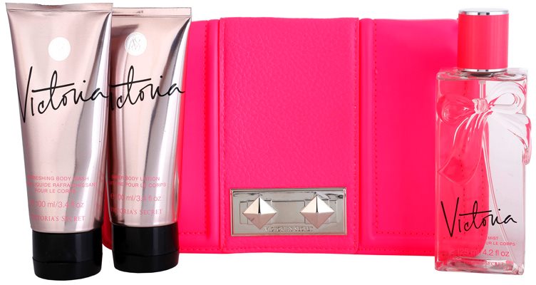 Victoria's Secret Victoria Geschenkset X.
