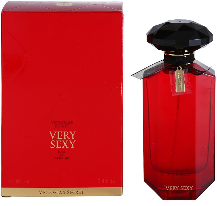Victoria's Secret Very Sexy (2014) eau de parfum nőknek 100 ml