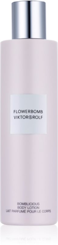 Viktor & Rolf Flowerbomb lapte de corp pentru femei 200 ml