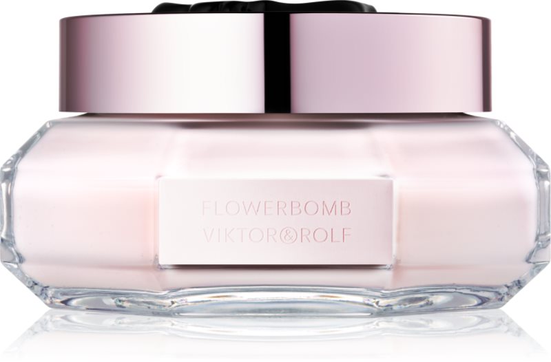 Viktor & Rolf Flowerbomb telový krém pre ženy 200 ml