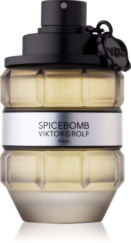 Viktor & Rolf Spicebomb Fresh eau de toilette pentru barbati 90 ml