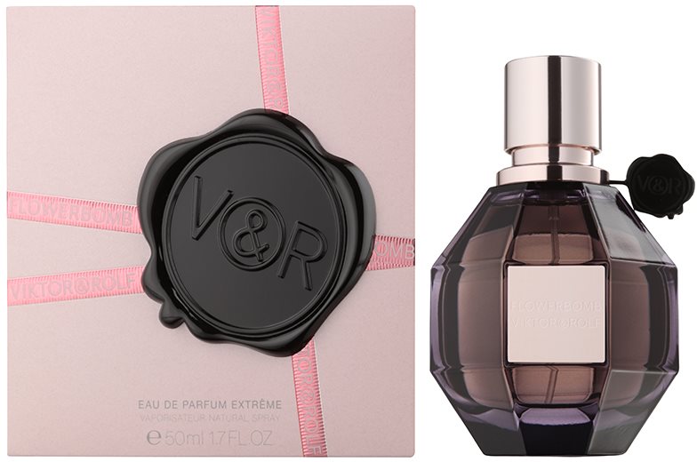 Viktor & Rolf Flowerbomb Extreme (2013) eau de parfum nőknek 50 ml