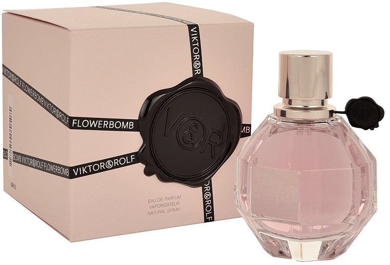 Viktor & Rolf Flowerbomb Eau de Parfum für Damen 100 ml