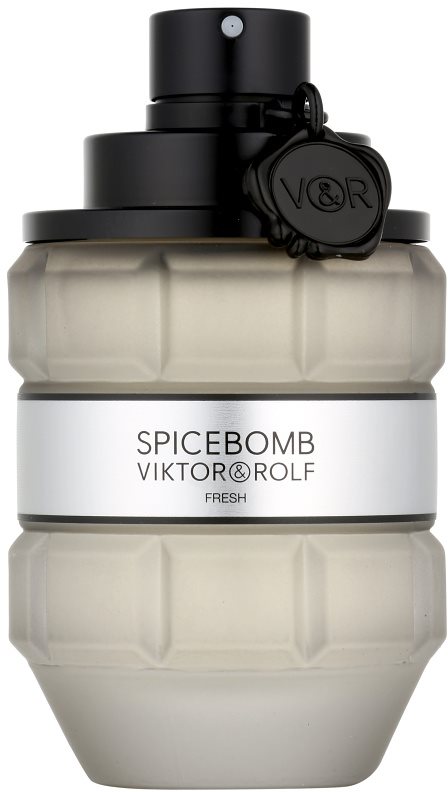 Viktor & Rolf Spicebomb Fresh eau de toilette férfiaknak 90 ml
