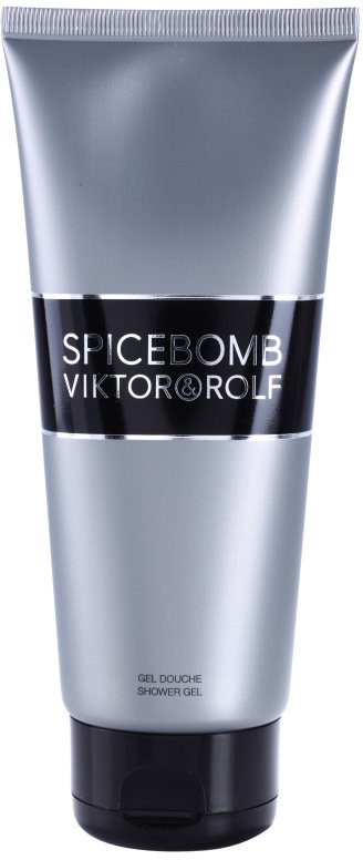 Viktor & Rolf Spicebomb sprchový gél pre mužov 200 ml