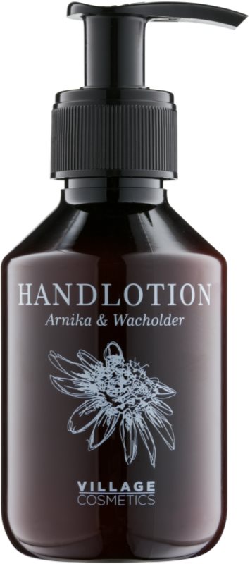 Village Herbal Arnica & Juniper Handcreme