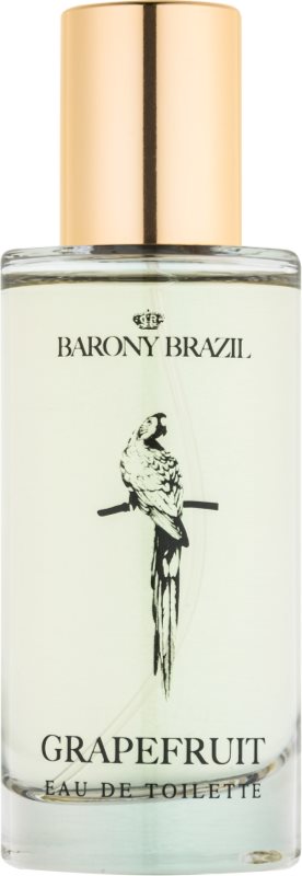 Village Barony Brazil Grapefruit woda toaletowa dla kobiet 50 ml