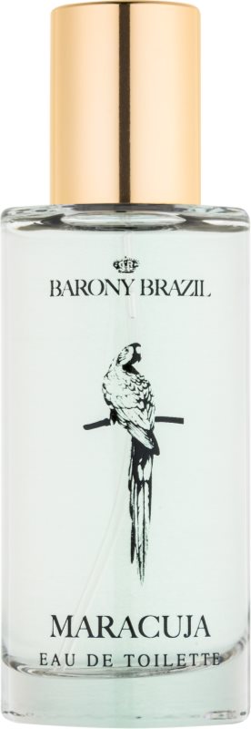 Village Barony Brazil Maracuja Eau de Toilette voor Vrouwen 50 ml
