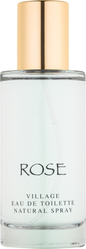 Village Rose woda toaletowa dla kobiet 50 ml
