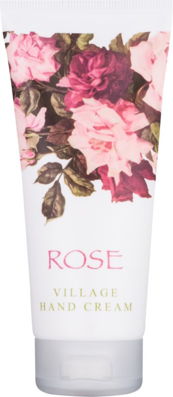 Village Rose krem do rąk dla kobiet 100 ml