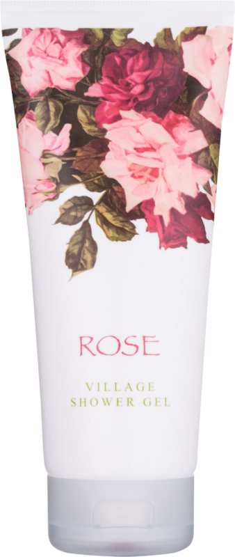 Village Rose żel pod prysznic dla kobiet 200 ml
