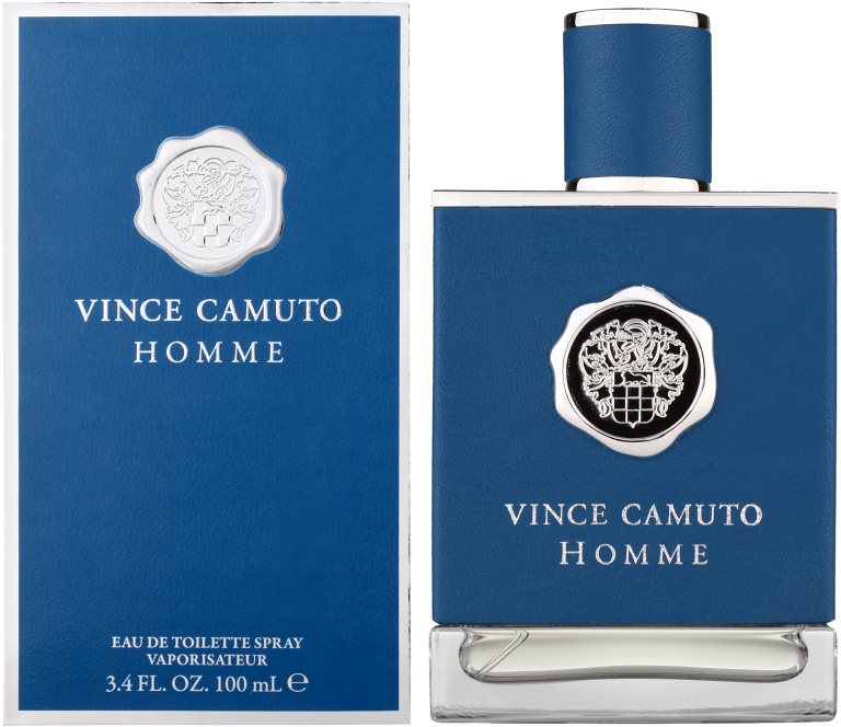 Vince Camuto Homme Eau de Toilette für Herren 100 ml