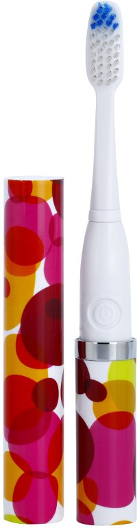 Violife Slim Sonic Bubbles cepillo de dientes sónico eléctrico con cabezal de recambio