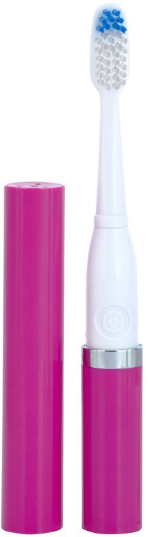 Violife Slim Sonic Purple soniczna szczoteczka z wymienną głowicą
