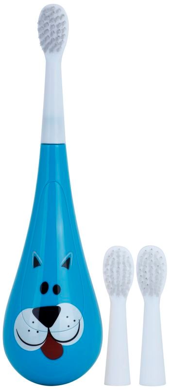 Violife Rockee Marley cepillo de dientes para niños + 2 cabezales de recambio