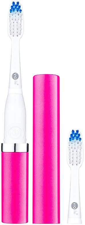 Violife Slim Sonic Raspberry soniczna szczoteczka z wymienną głowicą