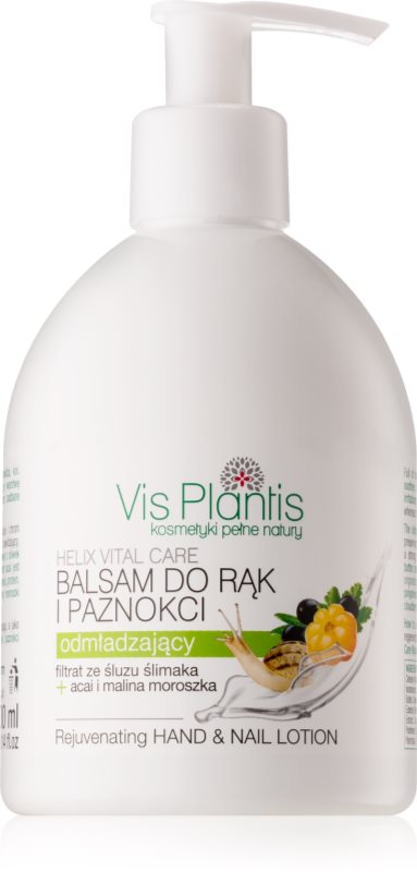 Vis Plantis Helix Hand Care balsam de întinerire pentru maini si unghii