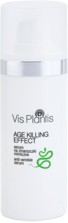 Vis Plantis Age Killing Effect protivráskové sérum s hadím jedem