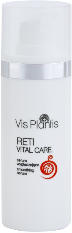 Vis Plantis Reti Vital Care vyhlazující pleťové sérum proti vráskám