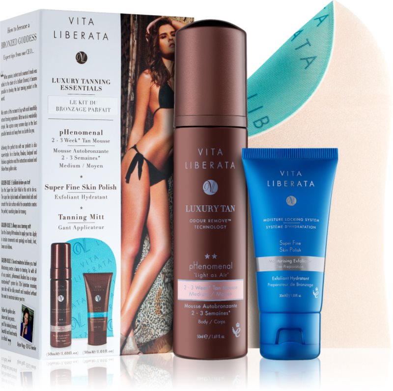 Vita Liberata Phenomenal косметичний набір I.