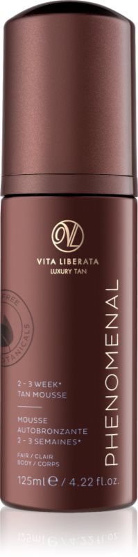 Vita Liberata Phenomenal Self-Tanning Mousse