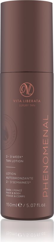 Vita Liberata Phenomenal lait auto-bronzant