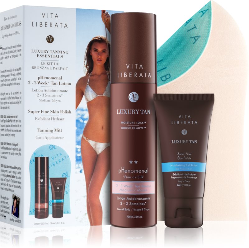Vita Liberata Phenomenal kozmetická sada II.