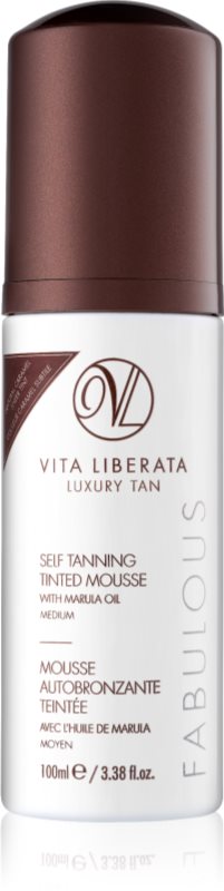 Vita Liberata Fabulous spuma autobronzanta