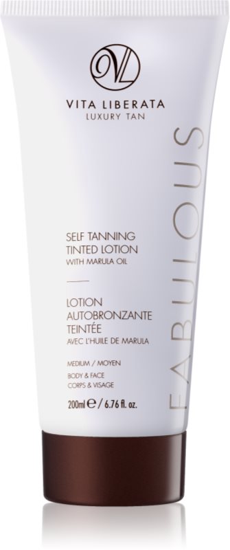 Vita Liberata Fabulous crema auto-bronzanta big pack