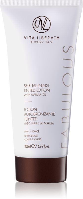 Vita Liberata Fabulous crema auto-bronzanta big pack