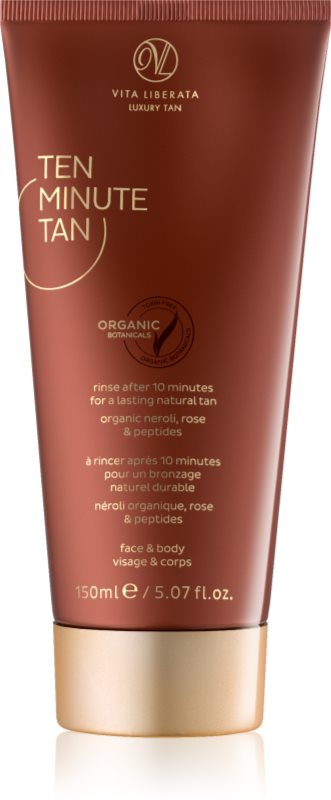 Vita Liberata 10 Minute Tan produs bronzare cu efect imediat