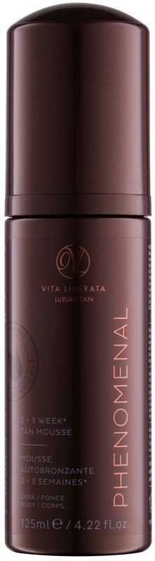 Vita Liberata Phenomenal мус для автозасмаги