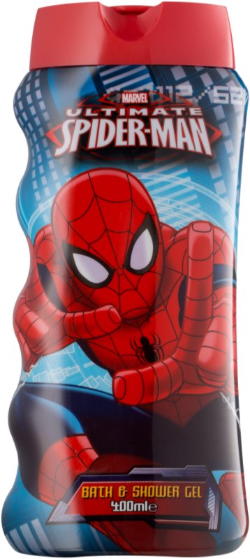 VitalCare Spiderman sprchový a kúpeľový gél 2 v 1