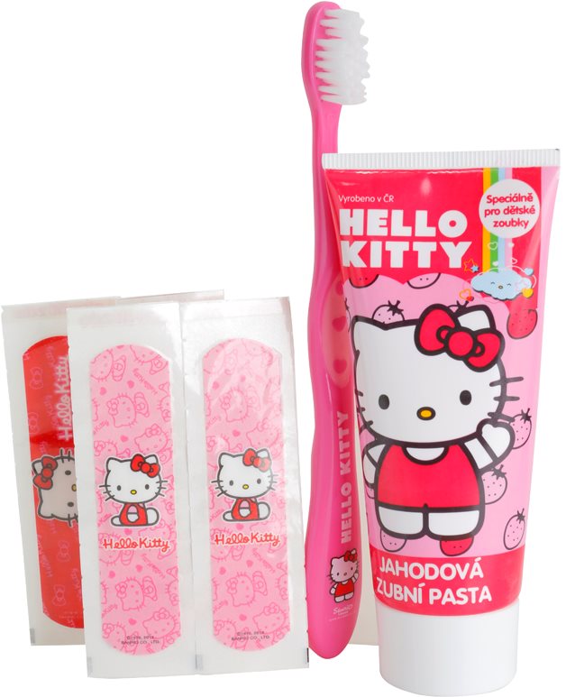 VitalCare Hello Kitty lote cosmético II.