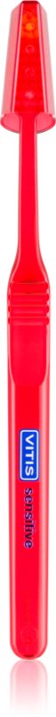 Vitis Sensitive brosse à dents extra soft