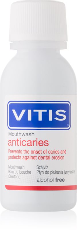 Vitis Anticaries elixir bocal anticárie