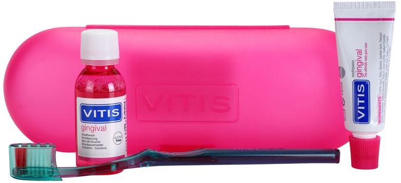 Vitis Gingival Kosmetik-Set I.
