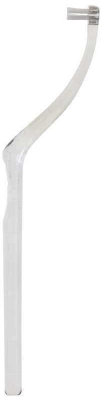 Vitis Implant Angular Toothbrush for Fixed Braces and Dental Bridges