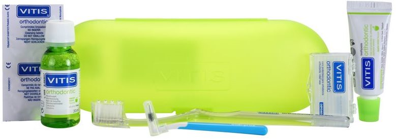 Vitis Orthodontic Cosmetic Set I.